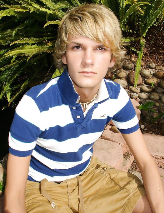 Boy Fun Brent Summers