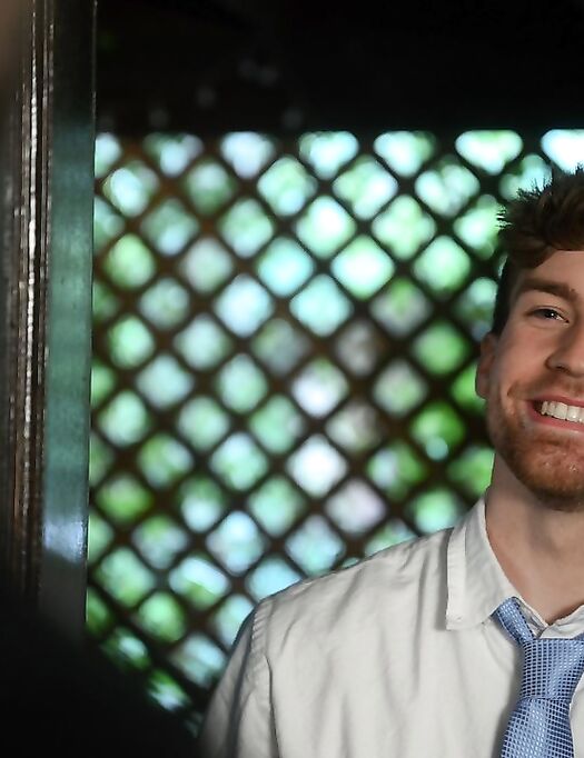 Kink Men Carter Collins, Johnny Ford