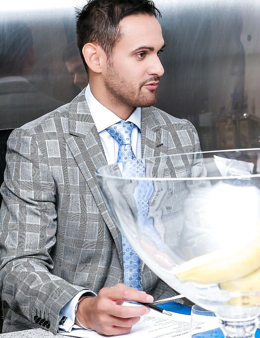 Men At Play Marco Wilson, Max Schutler