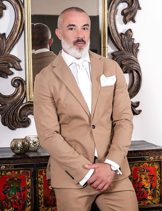 Men At Play Adam Franco, Sir Peter