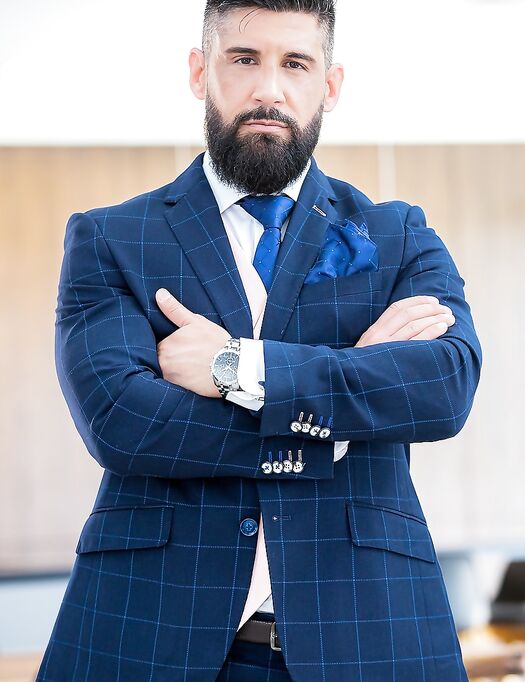 Men At Play Bastian Karim, Justin Jett