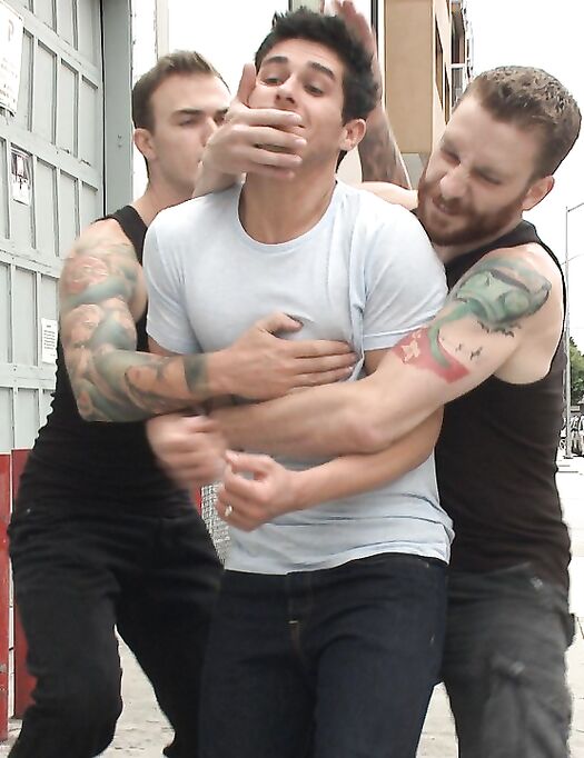 Men On Edge Jett Jax