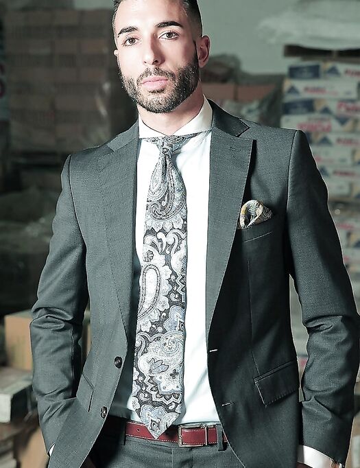 Men At Play Dani Robles, Hugo Castellano