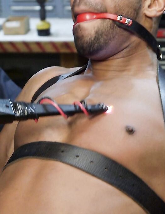 Bound Gods Jay Rising, Troy Sparks