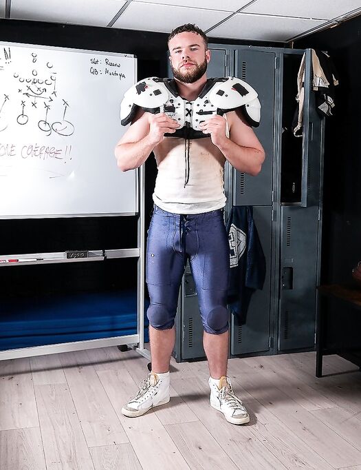 The Bro Network Marcus McNeill