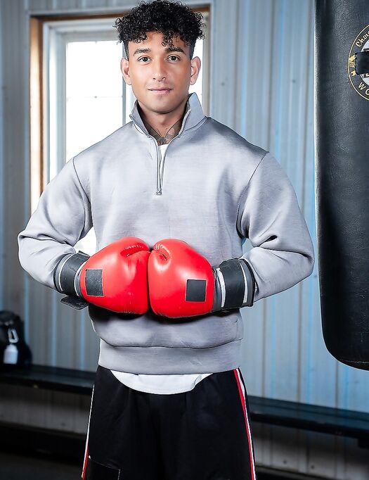 Masqulin Kenzo Alvarez