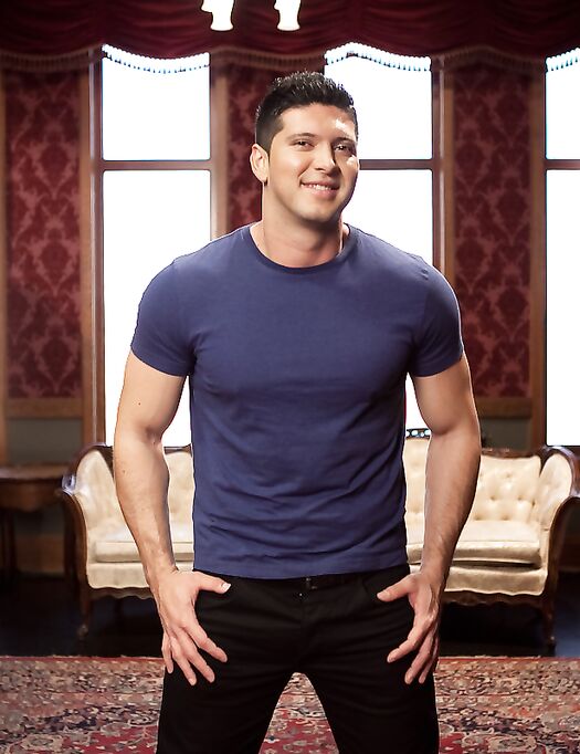 Men On Edge Liam Santiago