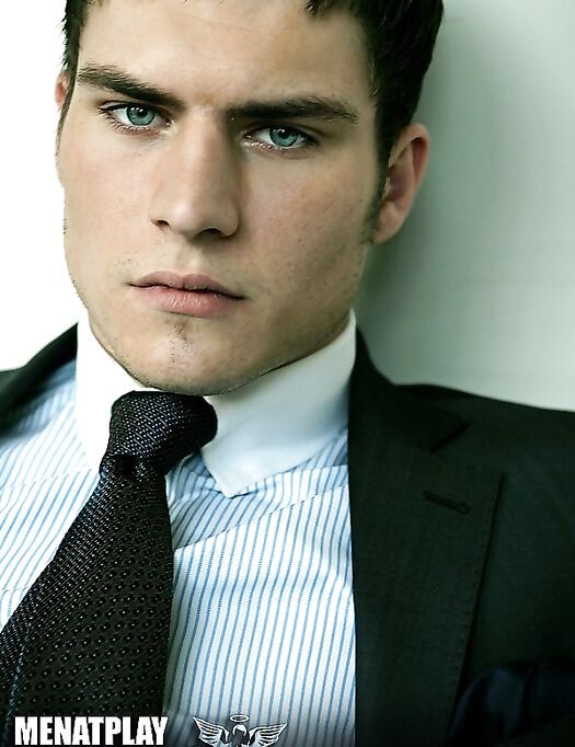 Men At Play Josh Ryan