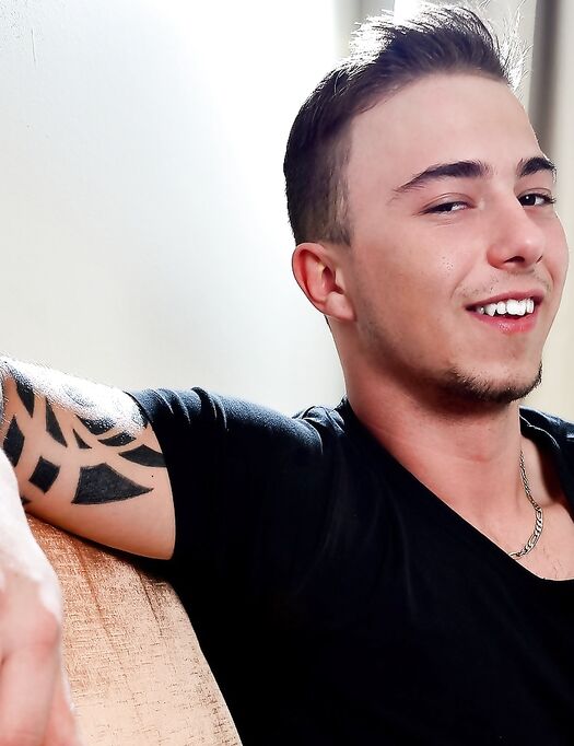 Men Of Montreal Jacob Massarelli