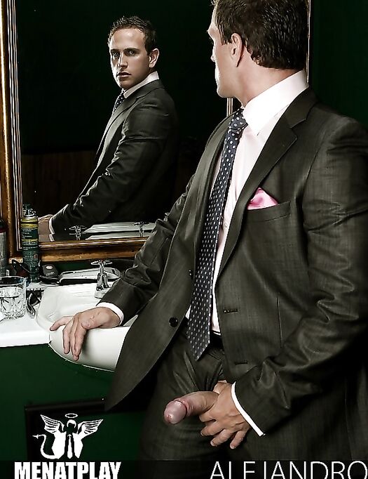 Men At Play Alejandro