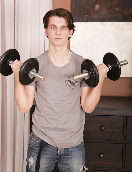 Boy Fun Jack Luciano