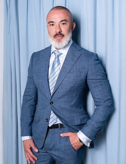 Men At Play Adam Franco, Little Brako