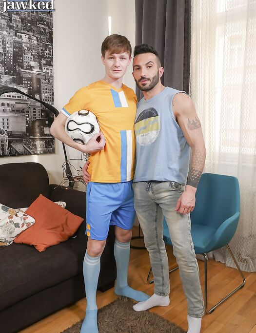 Jawked ANTONY CARTER