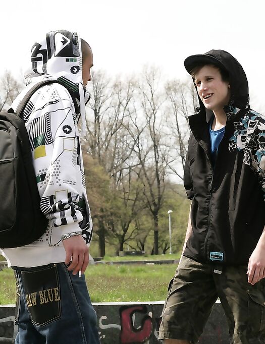 Boy Fun Julien Heath