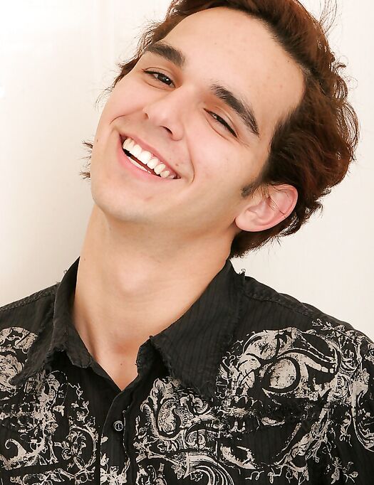 Boy Fun Chris Artola