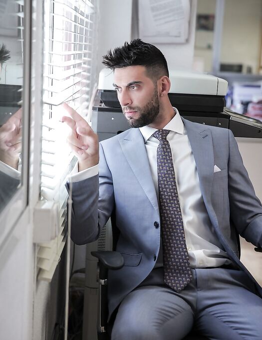 Men At Play Dani Robles, Mick Stallone