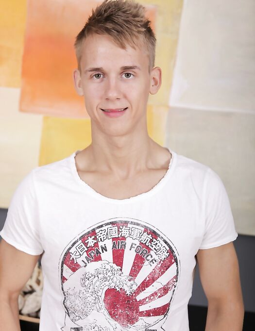 Boy Fun Chris Hollander