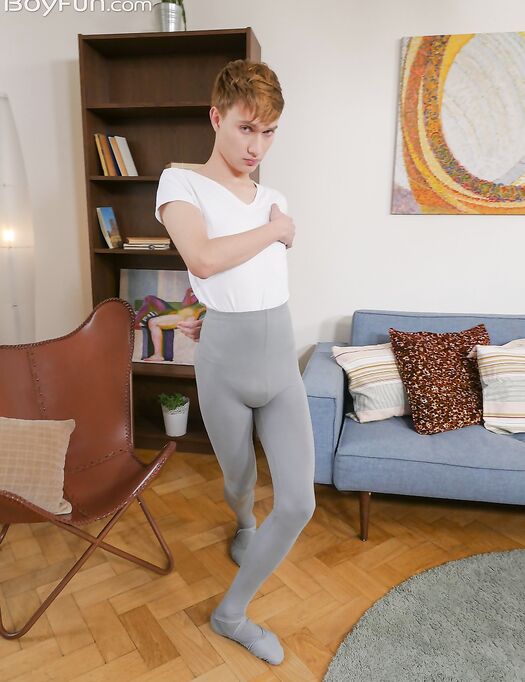 Boy Fun Angel Rivers