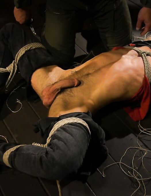 Bound Gods Colby Jansen, Casey Everett, Devin Trez, Jeremy Spreadums, Ace Rockwo