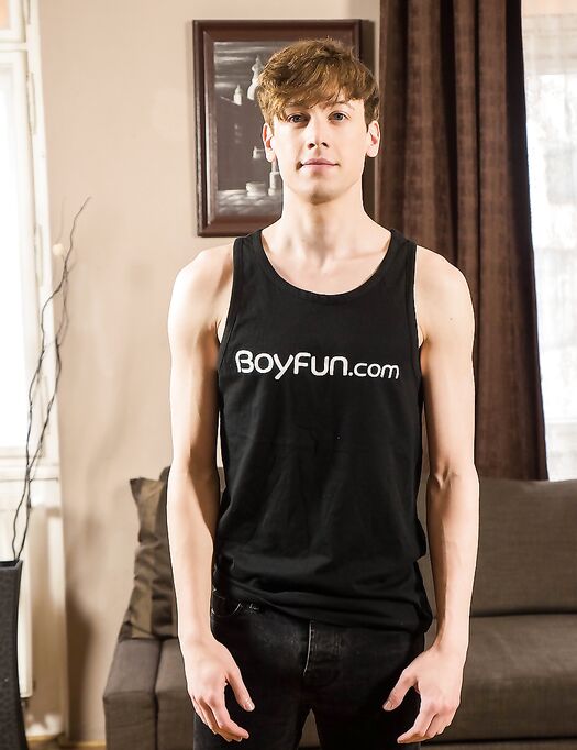 Boy Fun Johannes Lars