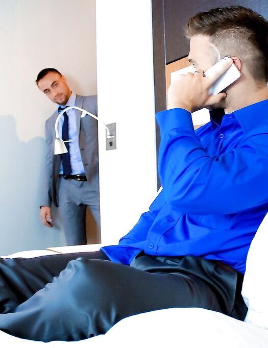 Men Of Montreal Gabriel Clark, Samuel Stone