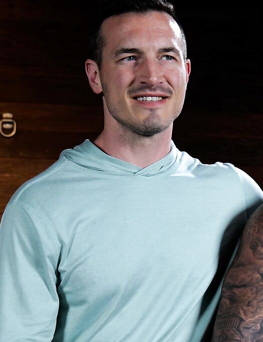 Bound Gods Derek Kage, Gunnar Stone