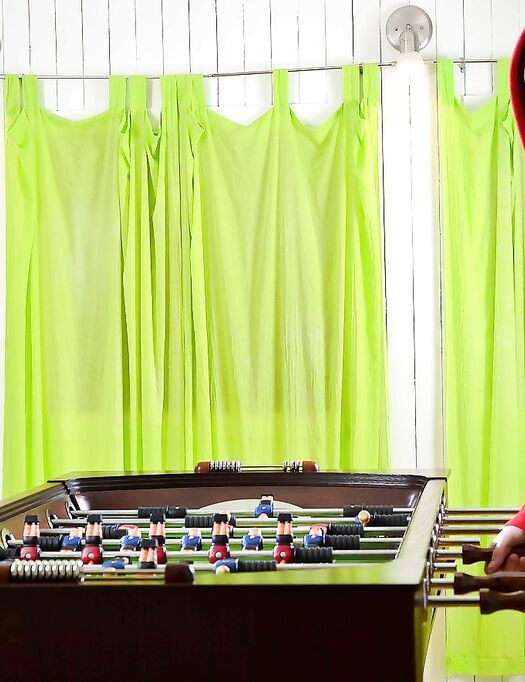 Men Of Montreal Justin Filion, Vince Carrera