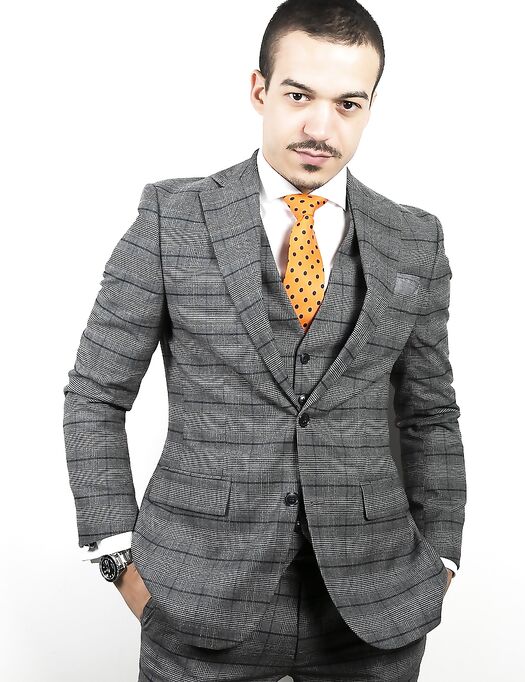 Men At Play Dani Rivera, Jonathan Miranda