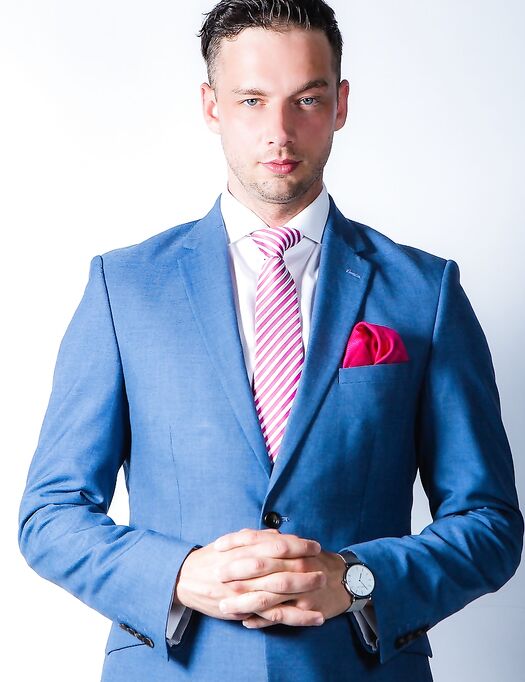 Men At Play Damon Heart, Franky Fox