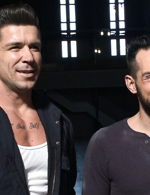 Bound Gods Trenton Ducati, Rich Kelly