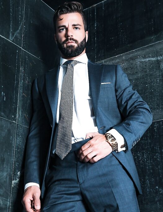 Men At Play Hector de Silva, Logan Moore