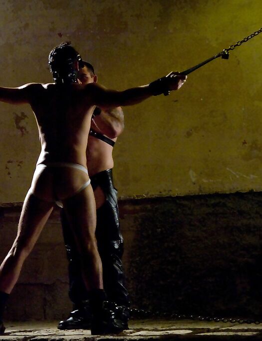 Bound Gods Dak Ramsey, Jason Miller